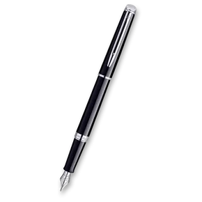 Końcówka Waterman Hémisphere Black Lacquer CT M